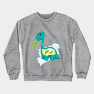 argentinosaurus Crewneck Sweatshirt